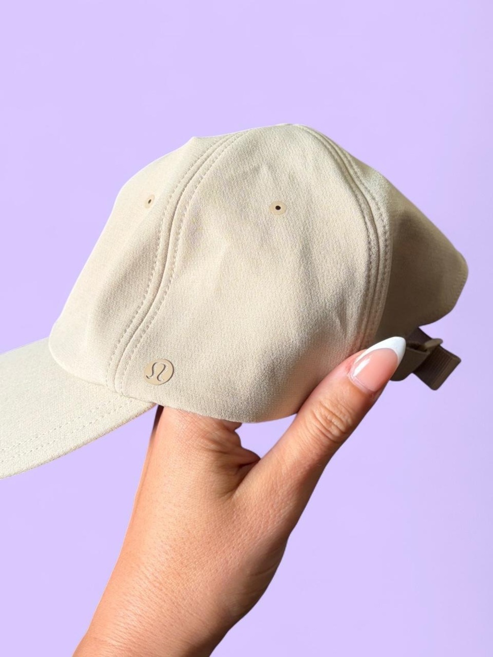 Lululemon Fast and Free Running Hat